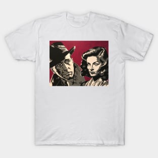 CLASSIC HOLLYWOOD POP ART T-Shirt